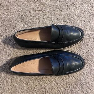 Madewell Loafers